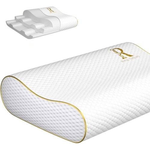Therapy Memory Foam Pillow